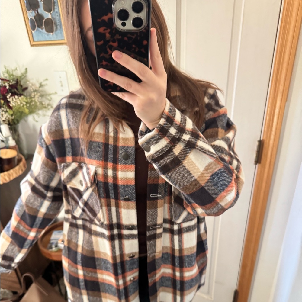 Flannel Jacket - Picture 5 of 5